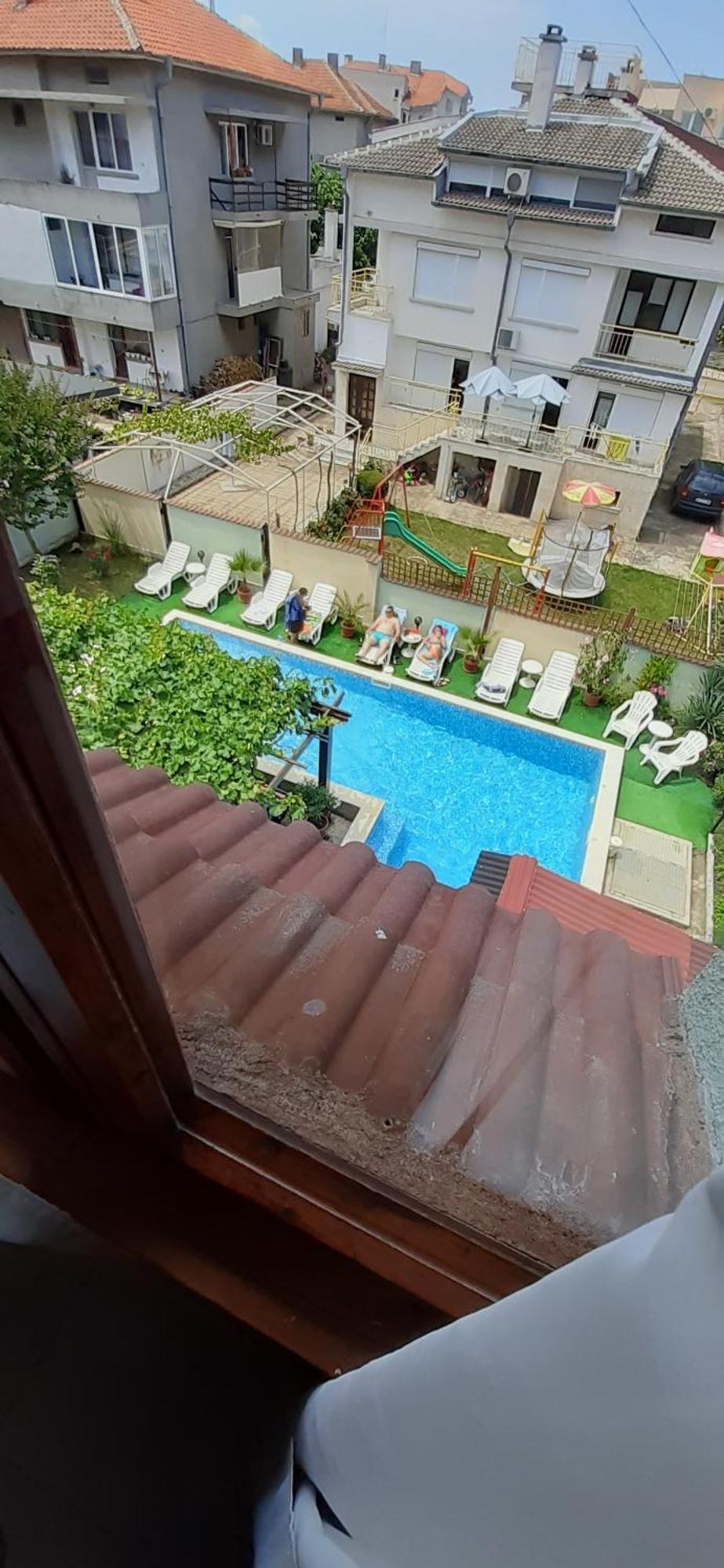 Paradise Chernomorets Værelse billede